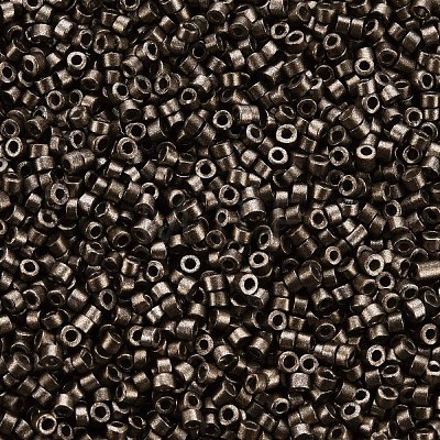 Glass Cylinder Beads SEED-S047-B-015-1