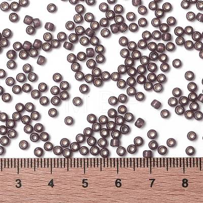 TOHO Round Seed Beads SEED-XTR08-PF2114-1