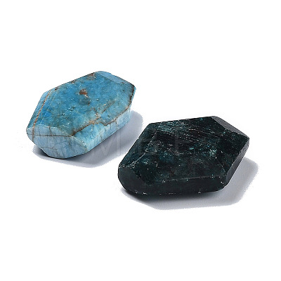 Natural Apatite Beads G-F747-02D-1
