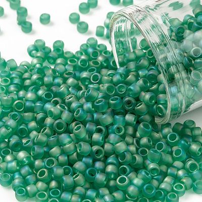 TOHO Round Seed Beads X-SEED-TR08-0164BF-1