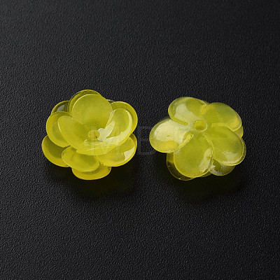 Plastic Beads KY-N015-70-03-1