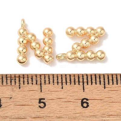 Brass Pendants KK-S368-16G-N-1