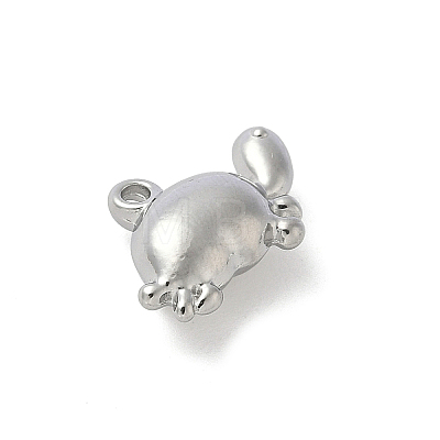 304 Stainless Steel Charms STAS-F320-13P-1