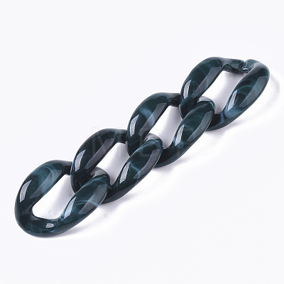 Acrylic Linking Rings OACR-T021-011C-1