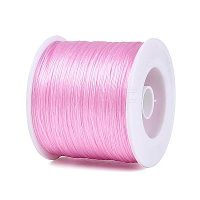 Flat Elastic Crystal Thread EW-Q003-01A-02-1