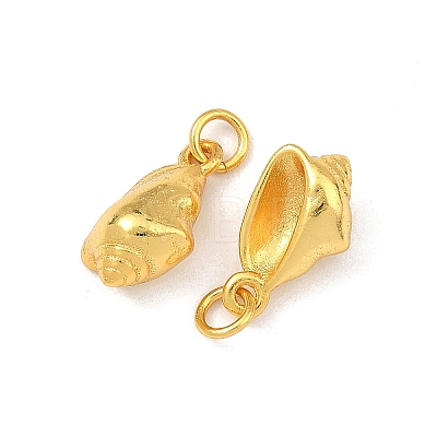 Brass Charms KK-F941-45B-G-1