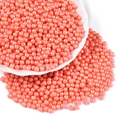 Glass Seed Beads SEED-T007-01E-1