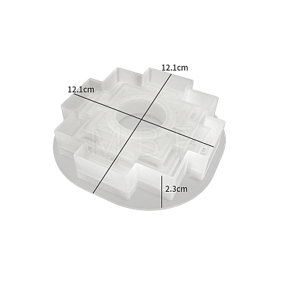 Silicone Candle Holder Molds PW-WG6762E-03-1