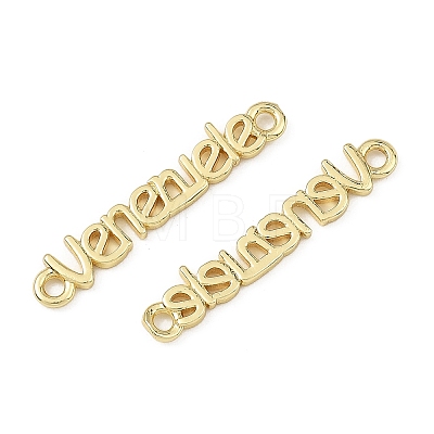 Brass Pendants KK-B198-06G-1