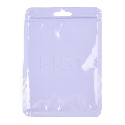 Plastic Packaging Yinyang Zip Lock Bags OPP-F001-04C-1