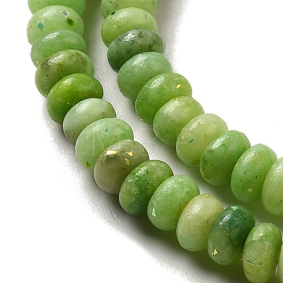 Natural Dolomite Beads Strands LS-G-K350-A01-01I-1