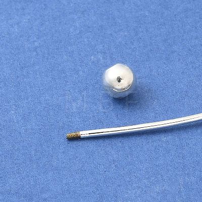 Brass Necklace Making NJEW-H081-S-1