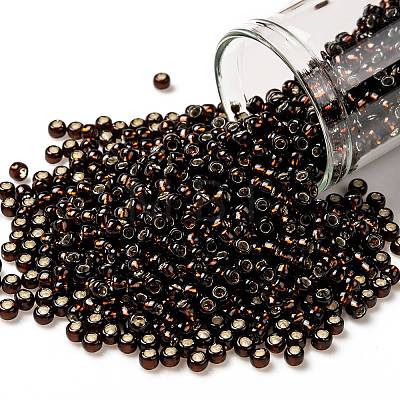 TOHO Round Seed Beads X-SEED-TR08-2205-1