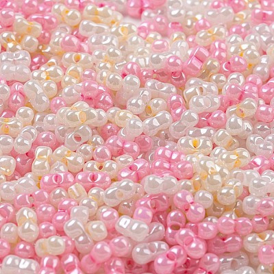 Glass Seed Beads X-SEED-K009-02B-17-1