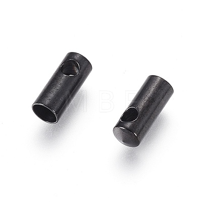 304 Stainless Steel Cord Ends LS-STAS-K190-01D-B-1