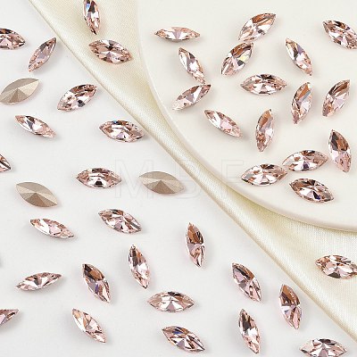 Preciosa® MAXIMA Crystal Fancy Stones X-PRC-FG15-70530-1