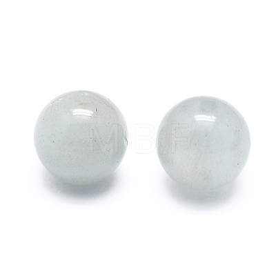 Natural Aquamarine Beads G-E575-A02-1