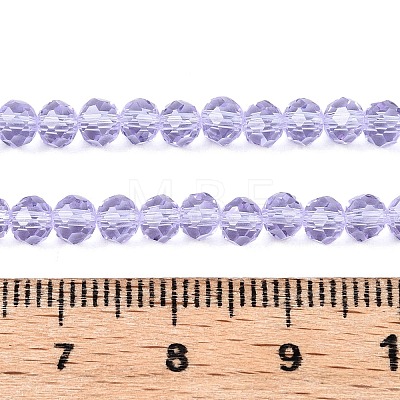 Glass Beads Strands X-EGLA-A044-T4mm-D17-1