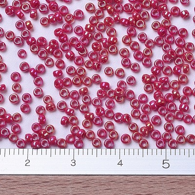 MIYUKI Round Rocailles Beads SEED-JP0008-RR0476-1