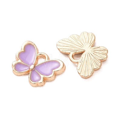 Alloy Enamel Pendants AL-CBA1DF6-01C-1