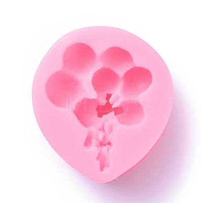 Food Grade Balloon Silicone Molds DIY-F045-24-1