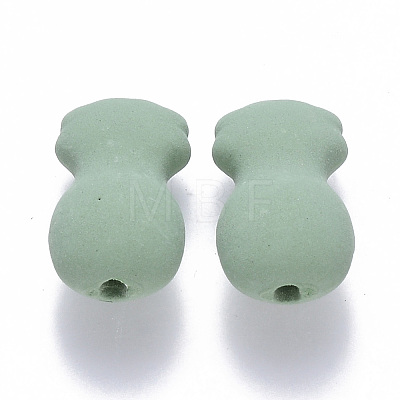 Handmade Porcelain Beads PORC-S500-011-C02-1