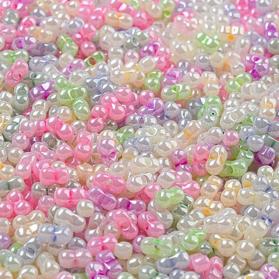 Glass Seed Beads SEED-K009-02B-23-1