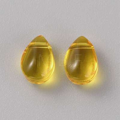 5Pcs Glass Pendants GLAA-TAC0023-01C-1