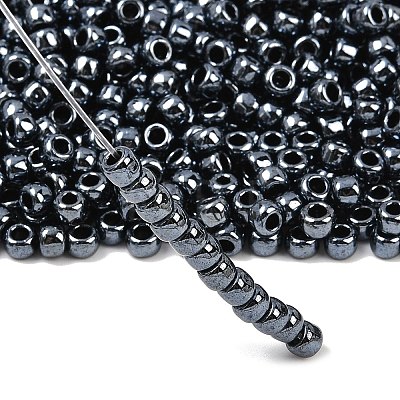 TOHO 6/0 Round Beads X-SEED-TR06-0081-1