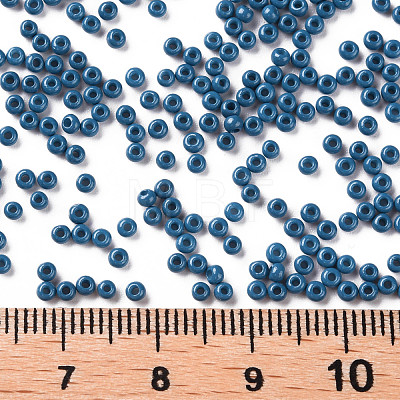 11/0 Grade A Round Glass Seed Beads SEED-N001-A-1013-1