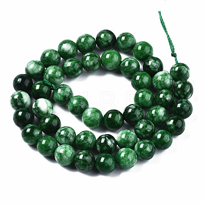 Natural Quartz Beads Strands LS-G-S276-13B-1