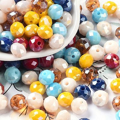 Glass Beads EGLA-A034-SM10mm-30-1