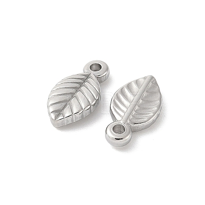 304 Stainless Steel Charms STAS-L022-506P-1