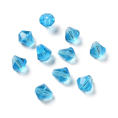 Glass Imitation Austrian Crystal Beads GLAA-H024-13A-17-1