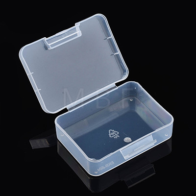 Plastic Bead Storage Containers CON-Q035-02A-1