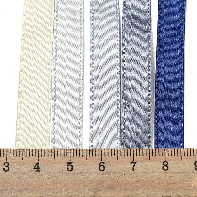 10M 5 Colors Polyester Ribbon X1-OCOR-Q026-03E-1