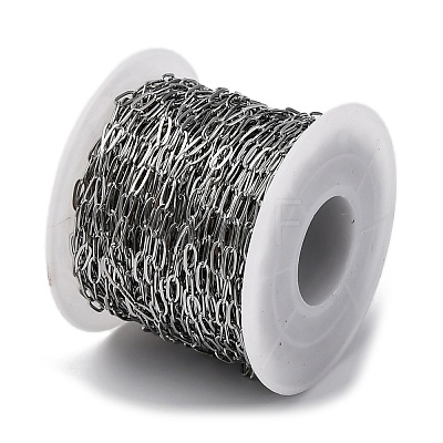 304 Stainless Steel Cable Chains CHS-B006-14P-1