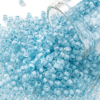 TOHO Round Seed Beads X-SEED-TR08-0976-1