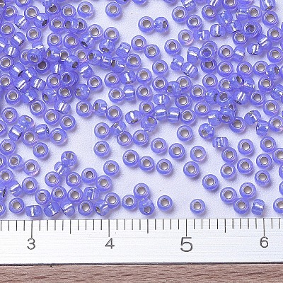 MIYUKI Round Rocailles Beads SEED-G007-RR0649-1