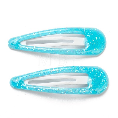 Cute Iron Snap Hair Clips PHAR-L006-C05-1