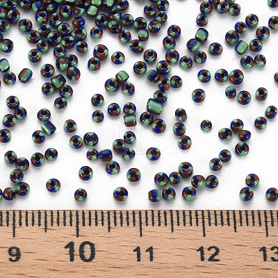 12/0 Opaque Glass Seed Beads SEED-T006-02A-B04-1