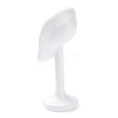 Resin Imitation Ear Jewelry Display Stands ODIS-Q041-05A-02-1