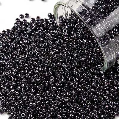 TOHO Round Seed Beads SEED-JPTR15-0090-1