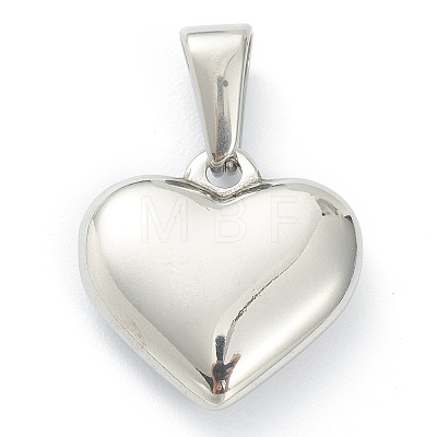 304 Stainless Steel Pendants LS-STAS-P278-01C-P-1