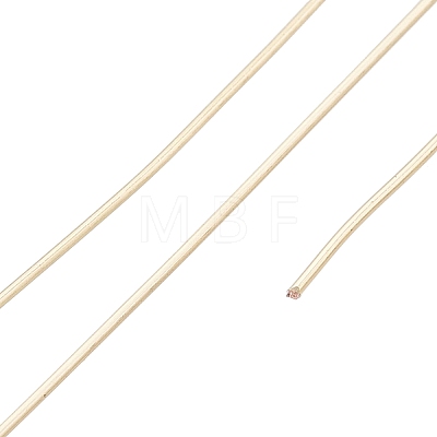 Copper Jewelry Wire CWIR-CW0.5mm-26-1