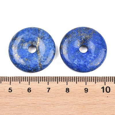 Natural Lapis Lazuli Pendants G-B196-01A-04-1