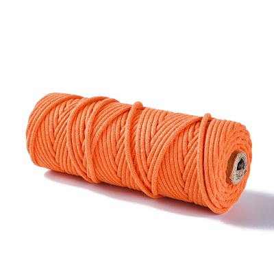 Cotton String Threads OCOR-T001-01-02-1