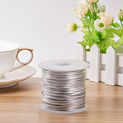 Round Aluminum Wire AW-WH0001-2mm-02-1