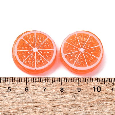 Resin Imitation Fruit Model DJEW-G047-01C-1