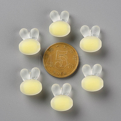 Transparent Acrylic Beads LS-TACR-S152-12C-SS2105-1